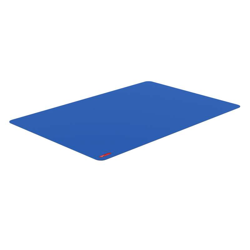 ESD Tray Inlay, SmartTray, Rubber, Blue/Black, 16.1" x 24.125" x 0.06